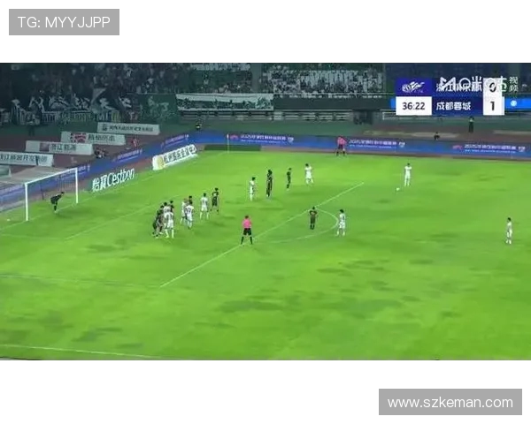 罗慕洛梅开二度莱切特两次助攻周定洋建功成都半场三比二领先浙江