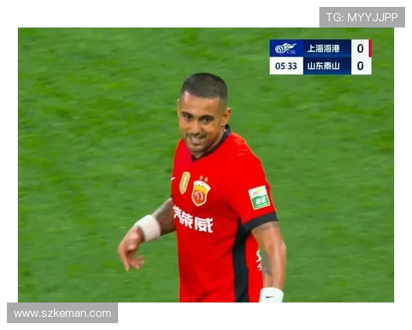 消息称上海海港已知奥斯卡心脏问题并将全力提供全面治疗支持与关怀